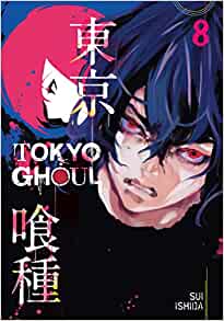 Tokyo Ghoul, Vol. 08