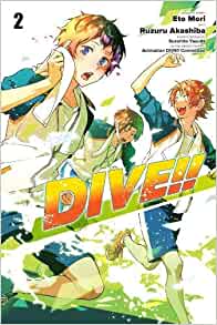DIVE!!, Vol. 02