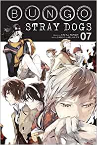 Bungo Stray Dogs, Vol. 07
