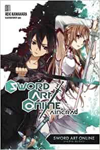 Sword Art Online: Aincrad, manga