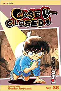 Case Closed, Vol. 25