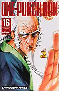 One-Punch Man, Vol. 16