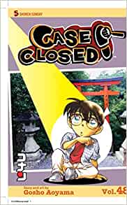 Case Closed, Vol. 48