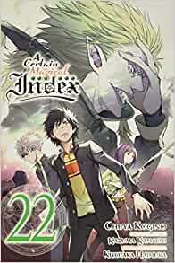 A Certain Magical Index, manga Vol. 22