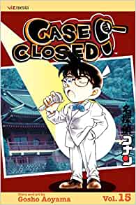 Case Closed, Vol. 15