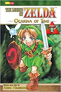 The Legend of Zelda, Vol. 01 - Ocarina of Time: Part 1