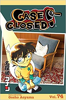 Case Closed, Vol. 74