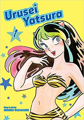 Urusei Yatsura, Vol. 01