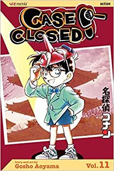 Case Closed, Vol. 11