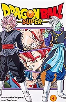 Dragon Ball Super, Vol. 04