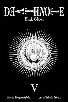 Death Note Black Edition, Vol. 05