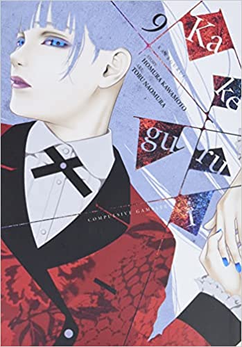 Kakegurui: Compulsive Gambler, Vol. 09