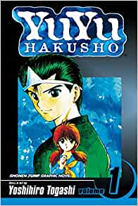 YuYu Hakusho, Vol. 01