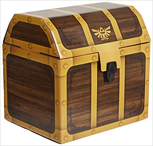 The Legend of Zelda Legendary Edition Box Set