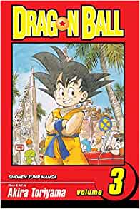 Dragon Ball, Vol. 03