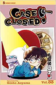 Case Closed, Vol. 33