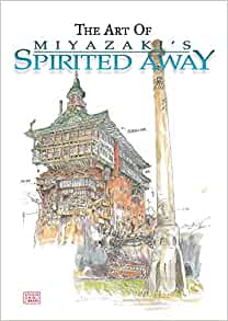 The Art of Spirited Away
