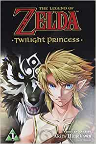 The Legend of Zelda: Twilight Princess, Vol. 01