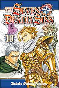 The Seven Deadly Sins Omnibus, Vol. 04 (Vol. 10-12)