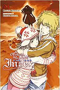 A Certain Magical Index, light novel Vol. 21