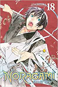 Noragami: Stray God, Vol. 18