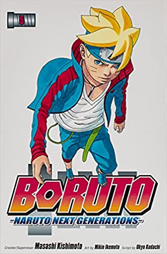 Boruto: Naruto Next Generations, Vol. 05