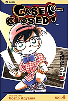 Case Closed, Vol. 04