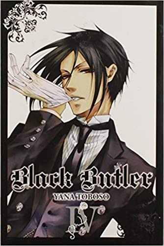 Black Butler, Vol. 04