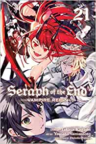 Seraph of the End, Vol. 21