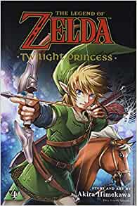 The Legend of Zelda: Twilight Princess, Vol. 04