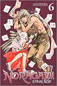 Noragami: Stray God, Vol. 06