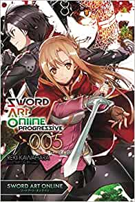 Sword Art Online Progressive, light novel Vol. 005