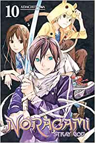 Noragami: Stray God, Vol. 10