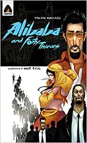 Ali Baba and The Forty Thieves: Reloaded