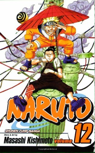 Naruto, Vol. 12