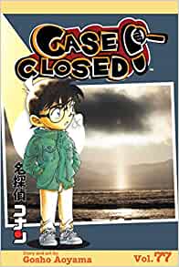 Case Closed, Vol. 77