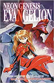 Neon Genesis Evangelion (3-in-1 Edition), Vol. 03