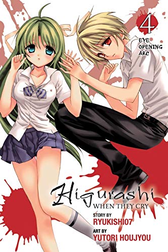 Higurashi When They Cry: Eye Opening Arc, Vol. 04