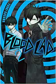 Sinfonia dos Livros: Rubrica Anime - Blood Lad