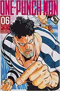 One-Punch Man, Vol. 06