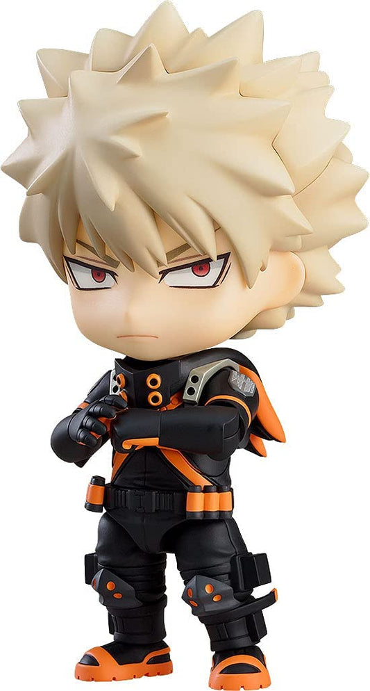Nendoroid: My Hero Academia - Katsuki Bakugo Stealth Suit Version #1692