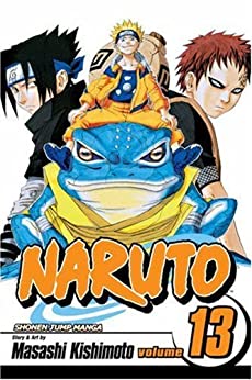 Naruto, Vol. 13