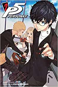 Persona5, Vol. 02