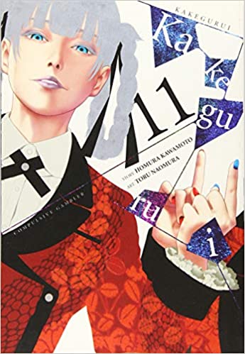 Kakegurui: Compulsive Gambler, Vol. 11