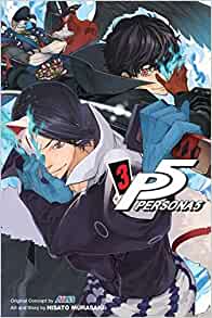 Persona5, Vol. 03