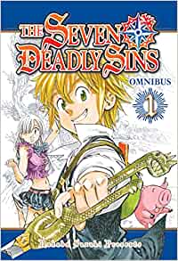 The Seven Deadly Sins Omnibus, Vol. 01 (Vol. 01-03)