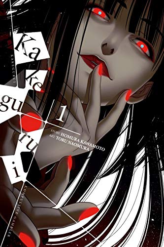 Kakegurui: Compulsive Gambler, Vol. 01