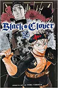 Black Clover, Vol. 24