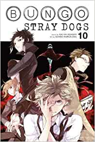 Bungo Stray Dogs, Vol. 10