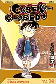 Case Closed, Vol. 14
